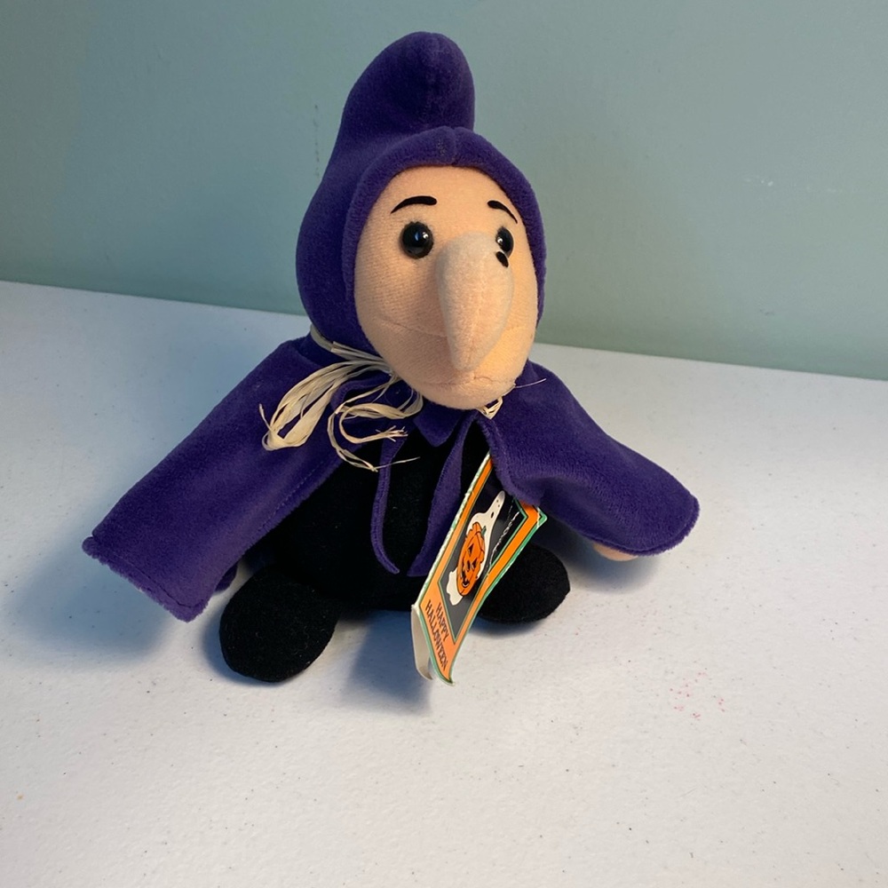 Caltoy, Inc Miss Hex Halloween Witch Plush